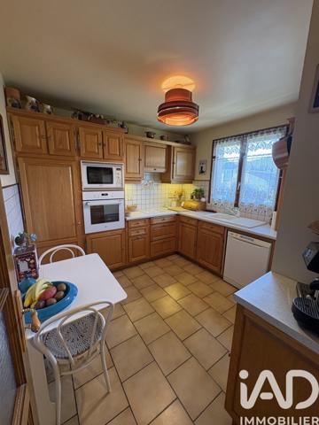 Maison à vendre 6 pièces 130 m² Livry-Gargan