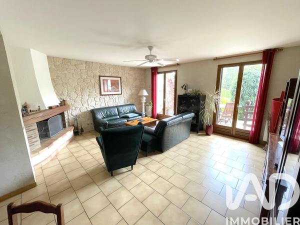 Maison à vendre 6 pièces 130 m² Livry-Gargan