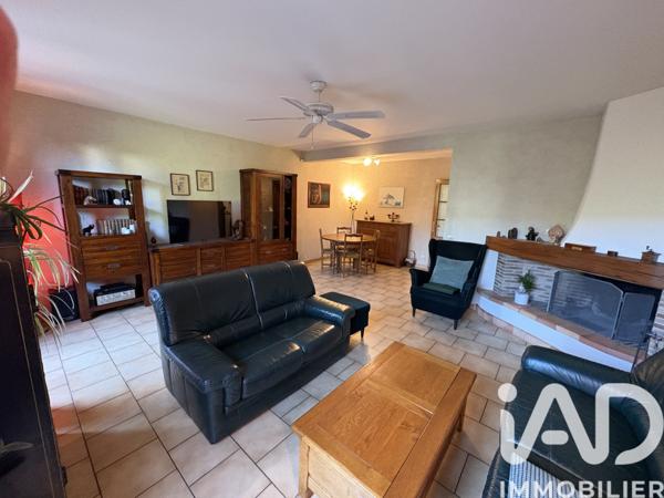 Maison à vendre 6 pièces 130 m² Livry-Gargan