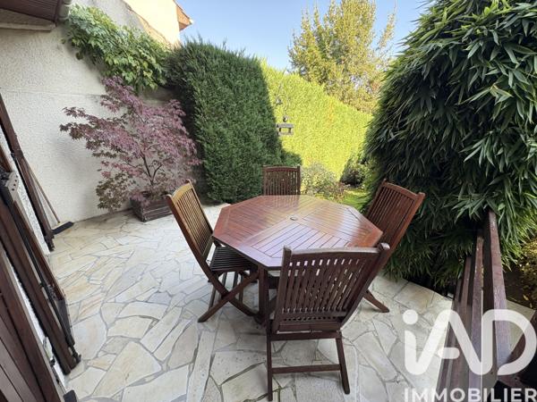 Maison à vendre 6 pièces 130 m² Livry-Gargan