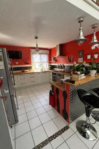Maison Tergnier 5 pièce(s) 160 m2