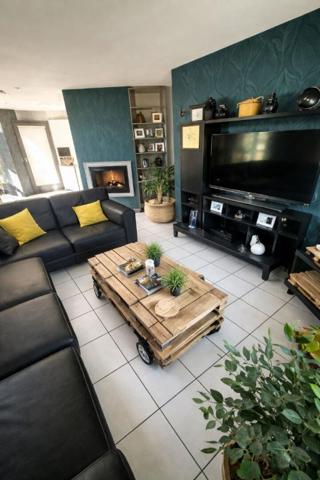 Maison Tergnier 5 pièce(s) 160 m2