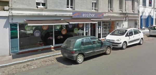 hesdin, Local commercial  - A vendre centre ville Hesdin surface commerciale
11m/l  de vitrine
...