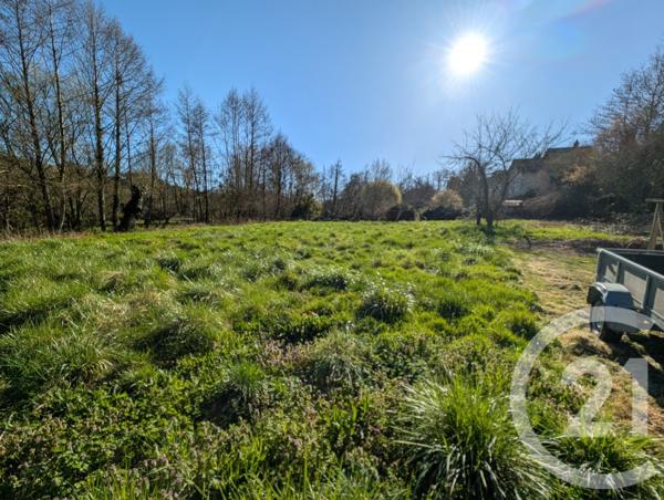 Terrain à vendre  1917 m2 ST PRIEST TAURION - 87