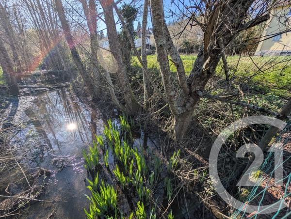 Terrain à vendre  1917 m2 ST PRIEST TAURION - 87