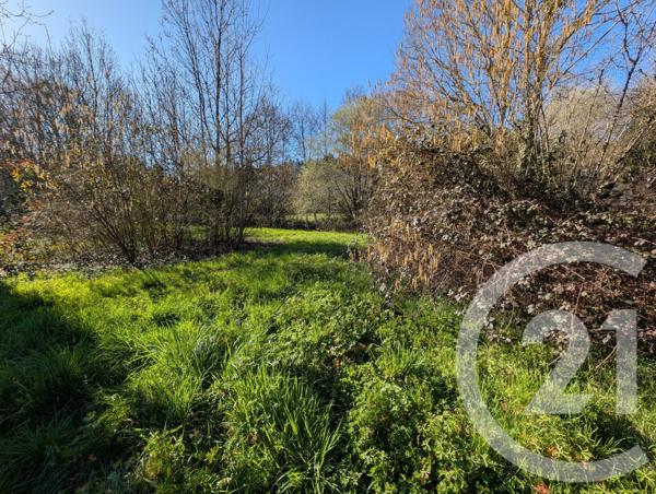 Terrain à vendre  1917 m2 ST PRIEST TAURION - 87