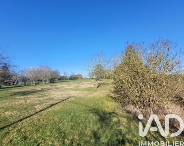 Terrain à vendre 1 930 m² Neuvy