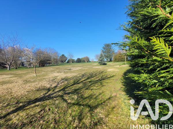 Terrain à vendre 1 930 m² Neuvy