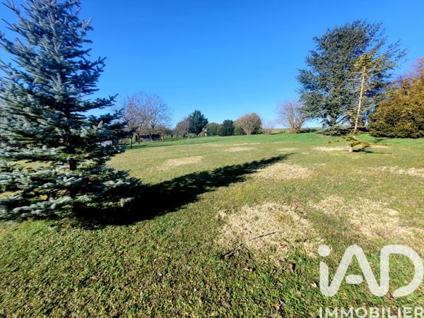 Terrain à vendre 1 930 m² Neuvy