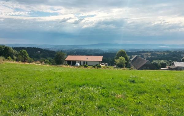 Vente Terrain Saint-flour   