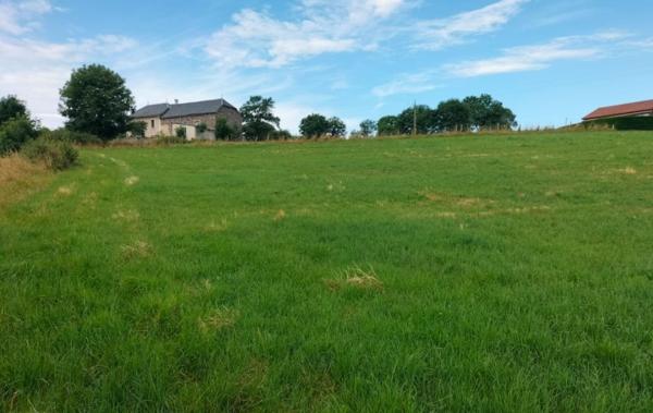 Vente Terrain Saint-flour   