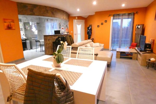 MAISON PLAIN PIED TRONQUIERE Aurillac (15000)