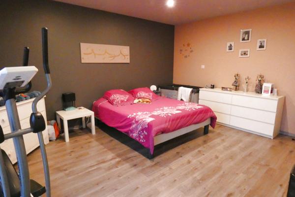 MAISON PLAIN PIED TRONQUIERE Aurillac (15000)