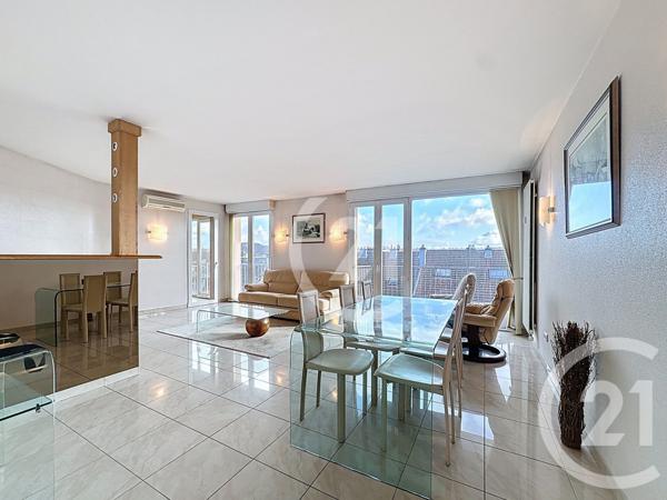 Appartement F6 à vendre  6 pièces - 112,98 m2 BELFORT - 90