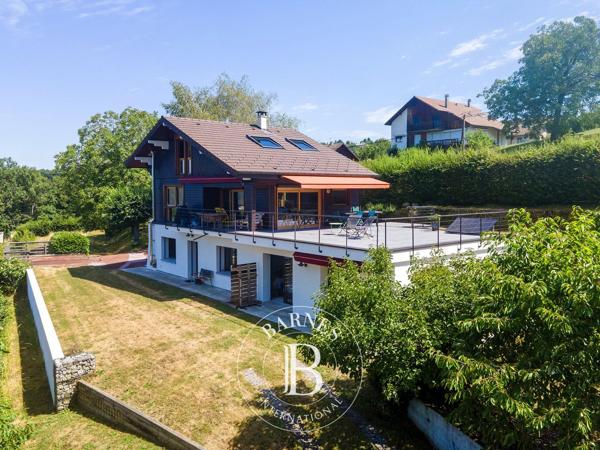 Pugny-Chatenod, Maison 5 Chambres -  179 m² à vendre