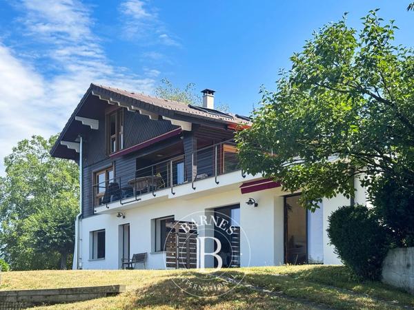 Pugny-Chatenod, Maison 5 Chambres -  179 m² à vendre
