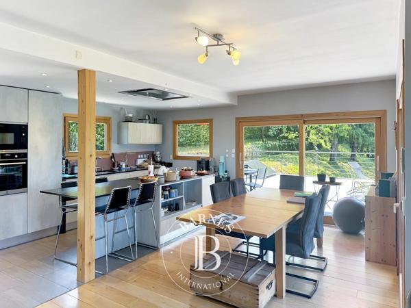Pugny-Chatenod, Maison 5 Chambres -  179 m² à vendre