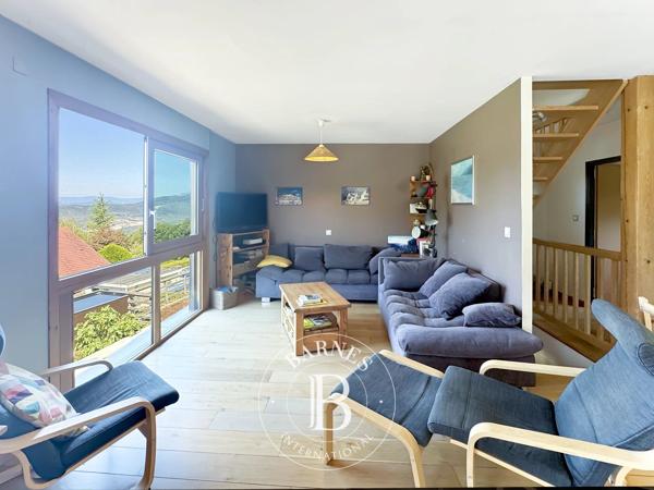 Pugny-Chatenod, Maison 5 Chambres -  179 m² à vendre