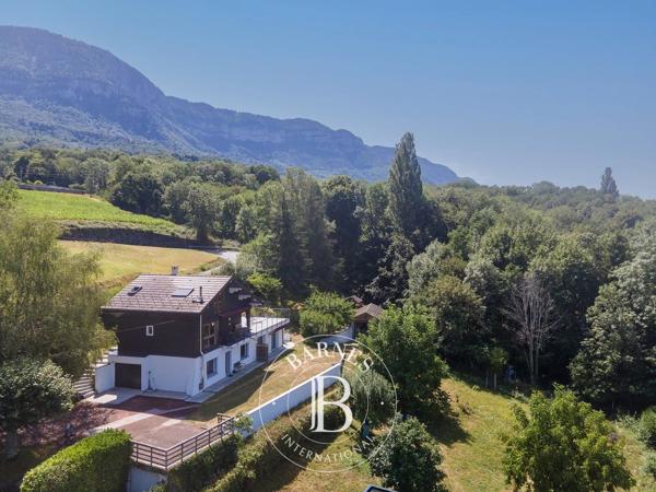 Pugny-Chatenod, Maison 5 Chambres -  179 m² à vendre