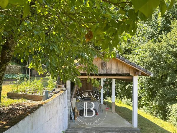 Pugny-Chatenod, Maison 5 Chambres -  179 m² à vendre