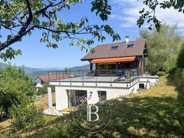 Pugny-Chatenod, Maison 5 Chambres -  179 m² à vendre