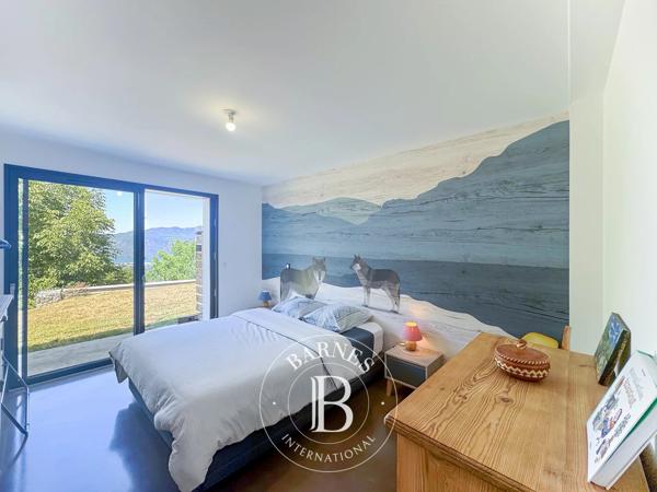 Pugny-Chatenod, Maison 5 Chambres -  179 m² à vendre