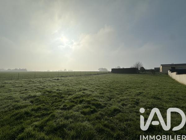 Terrain à vendre 1 258 m² Ploërmel