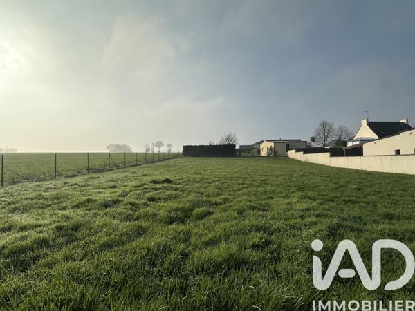 Terrain à vendre 1 258 m² Ploërmel