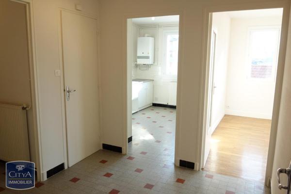 Location appartement Grenoble (38) 2 pièces 52.99m²