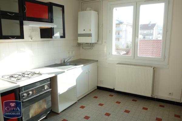 Location appartement Grenoble (38) 2 pièces 52.99m²