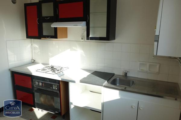Location appartement Grenoble (38) 2 pièces 52.99m²