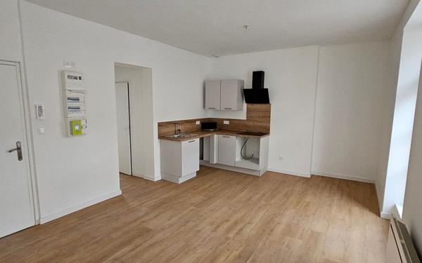 Appartement à louer    2 pièces • 35,96 m2 Poitiers