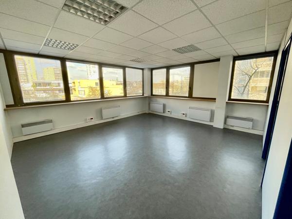 Bureaux à vendre à ROUEN 76100
