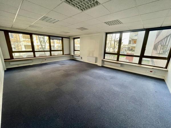Bureaux à vendre à ROUEN 76100