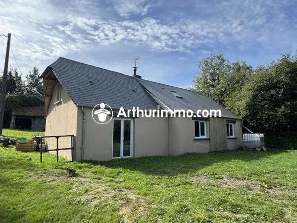 Vente                                                      Maison
                        
                     4 pièces                      90 m2                     à La Ferrière-Aux-Étangs