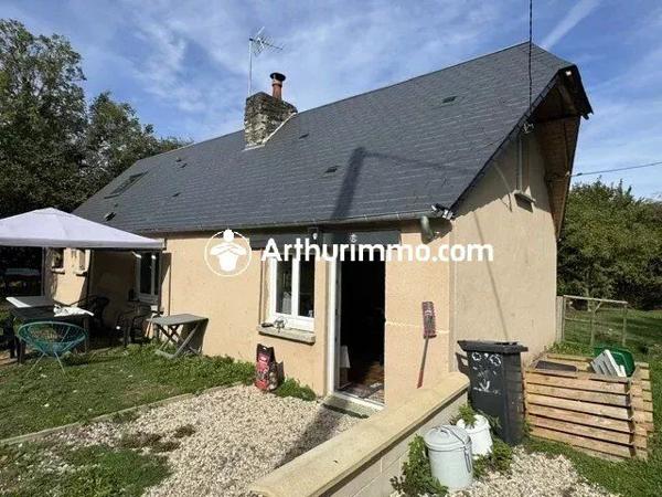Vente                                                      Maison
                        
                     4 pièces                      90 m2                     à La Ferrière-Aux-Étangs