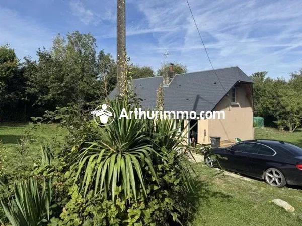 Vente                                                      Maison
                        
                     4 pièces                      90 m2                     à La Ferrière-Aux-Étangs