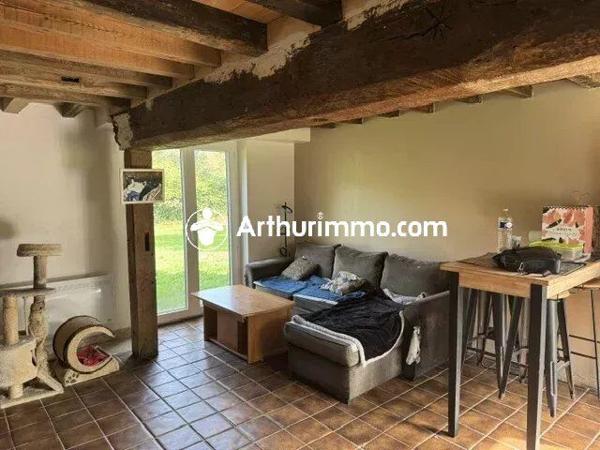 Vente                                                      Maison
                        
                     4 pièces                      90 m2                     à La Ferrière-Aux-Étangs