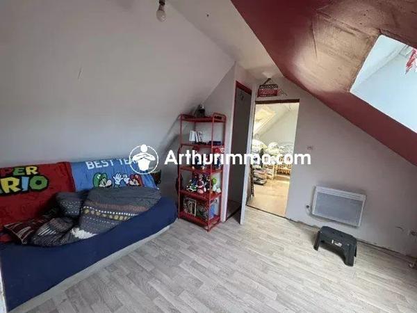 Vente                                                      Maison
                        
                     4 pièces                      90 m2                     à La Ferrière-Aux-Étangs