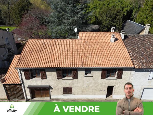 Maison 6 pièces - 115 m² Exclusivité efficity