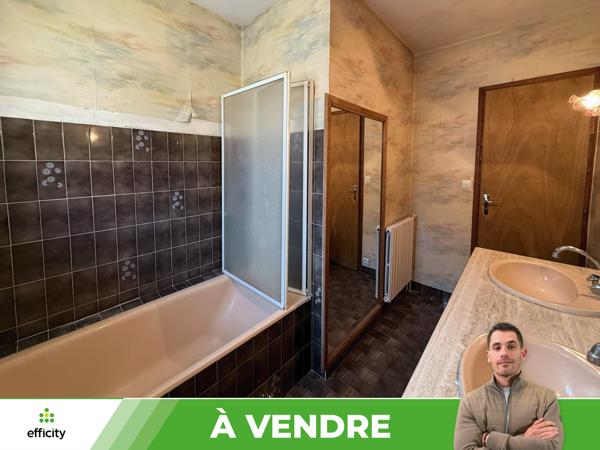 Maison 6 pièces - 115 m² Exclusivité efficity