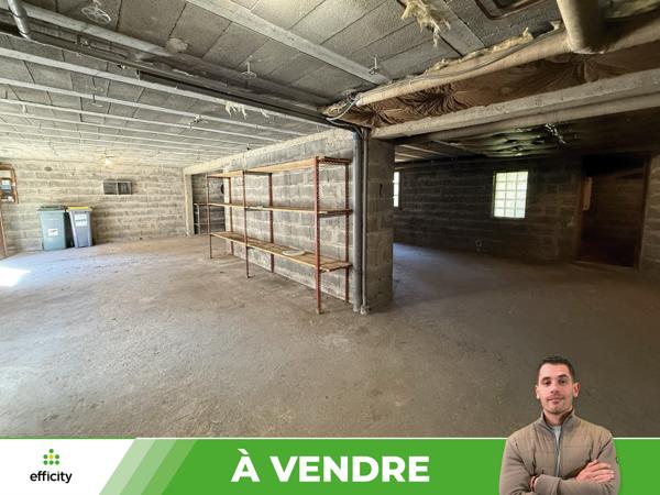 Maison 6 pièces - 115 m² Exclusivité efficity