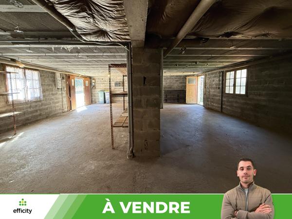 Maison 6 pièces - 115 m² Exclusivité efficity