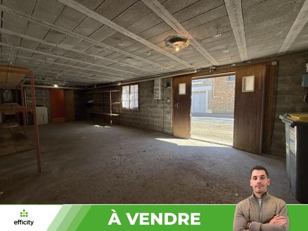 Maison 6 pièces - 115 m² Exclusivité efficity