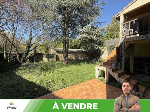 Maison 6 pièces - 115 m² Exclusivité efficity