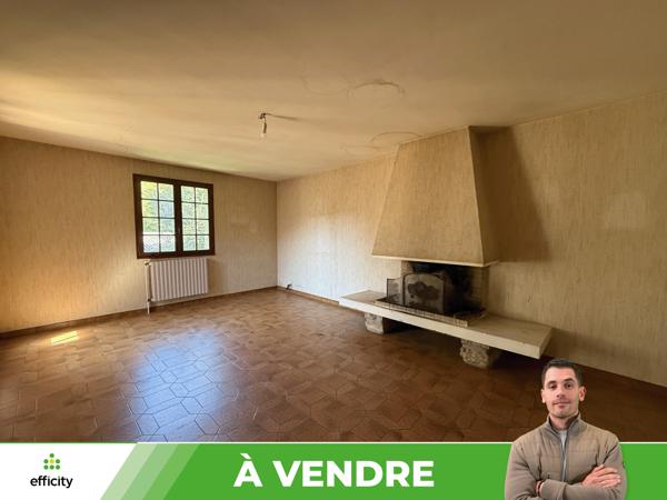 Maison 6 pièces - 115 m² Exclusivité efficity