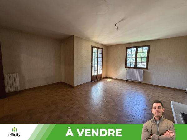 Maison 6 pièces - 115 m² Exclusivité efficity