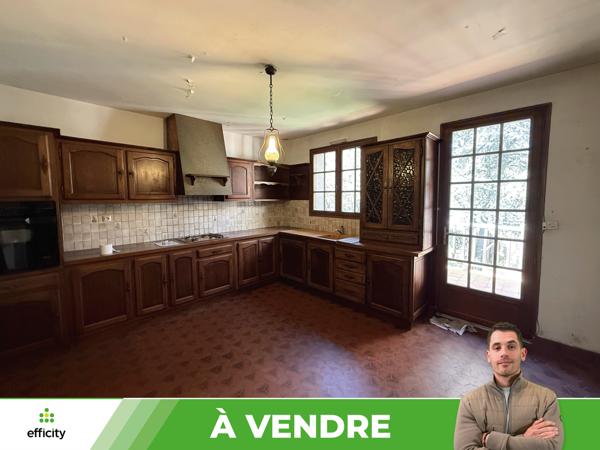 Maison 6 pièces - 115 m² Exclusivité efficity