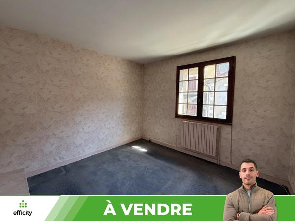 Maison 6 pièces - 115 m² Exclusivité efficity