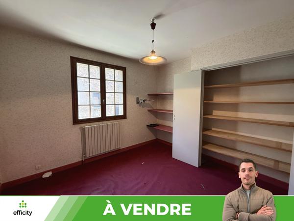 Maison 6 pièces - 115 m² Exclusivité efficity